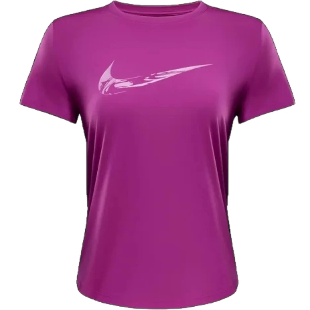 Nike One Dri-Fit Camiseta Para Damas - Image 4