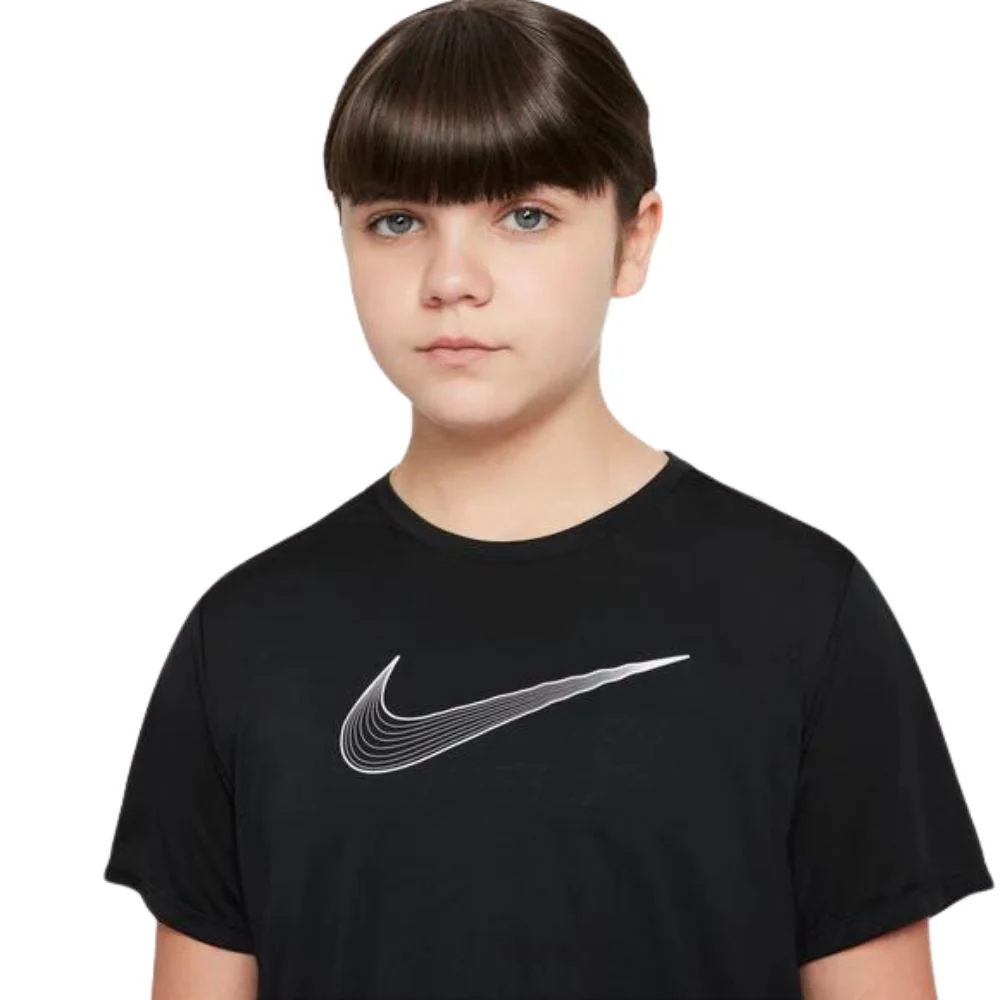 Nike One Franela Dri Fit para Niñas - Image 2