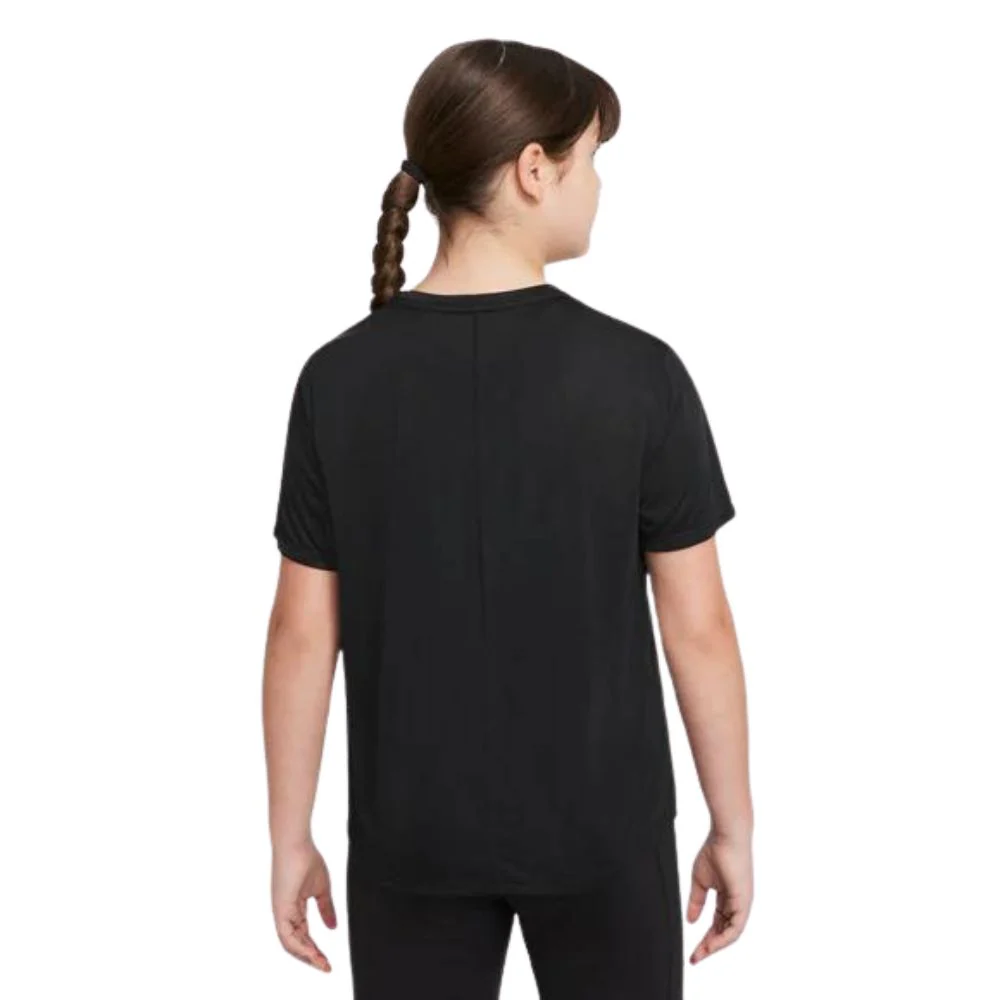 Nike One Franela Dri Fit para Niñas - Image 3