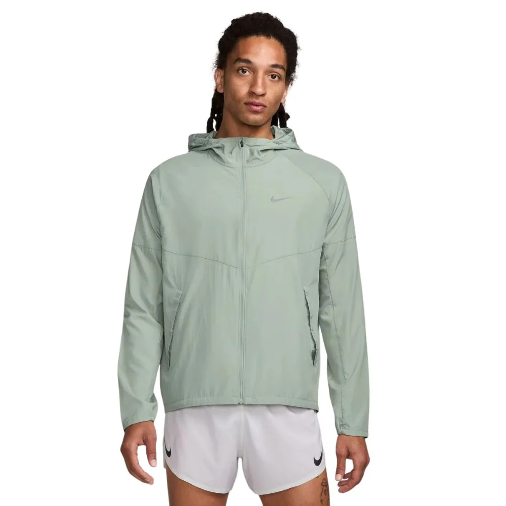 Nike Repel Miler Jade Horizon Chaqueta para Caballeros