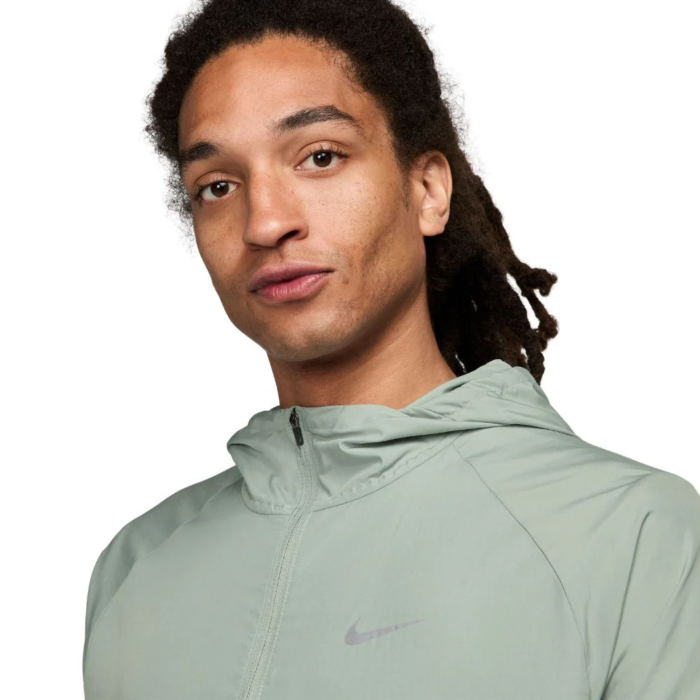 Nike Repel Miler Jade Horizon Chaqueta para Caballeros - Image 2