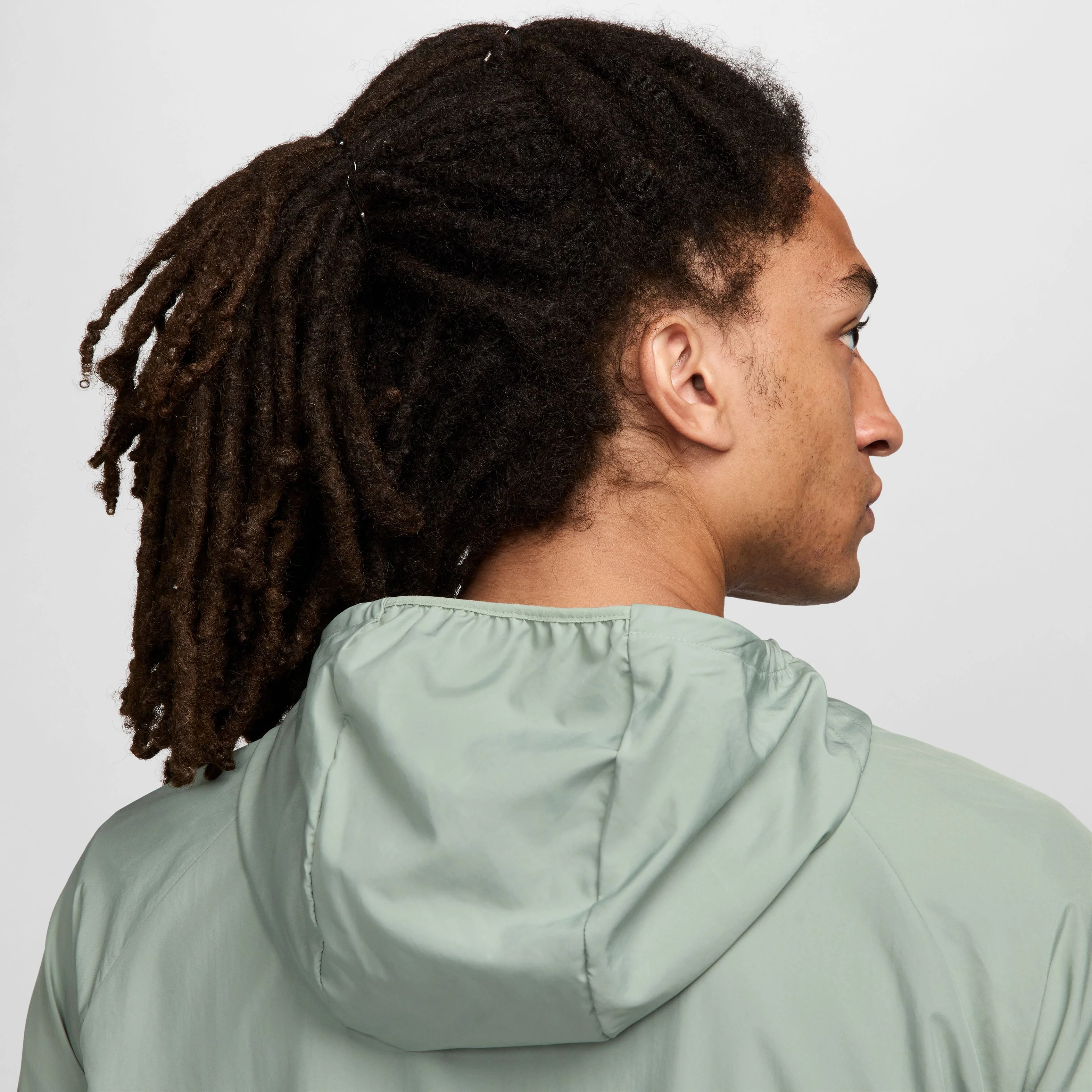 Nike Repel Miler Jade Horizon Chaqueta para Caballeros - Image 6