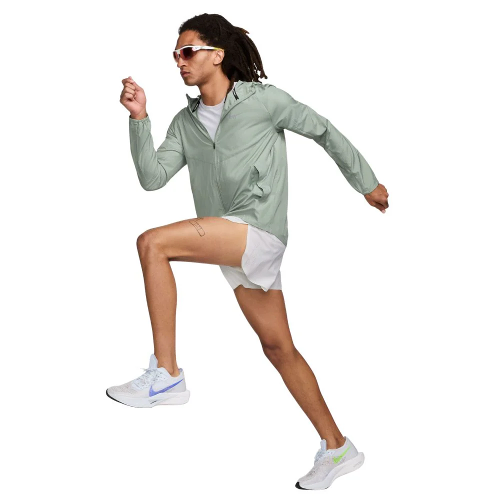 Nike Repel Miler Jade Horizon Chaqueta para Caballeros - Image 7