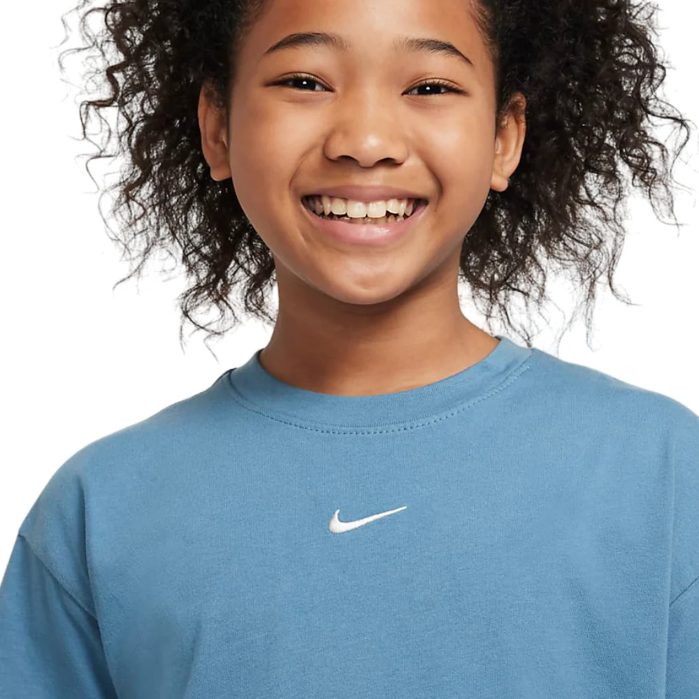 Nike Sportwear Essential Franela para Niñas - Image 2