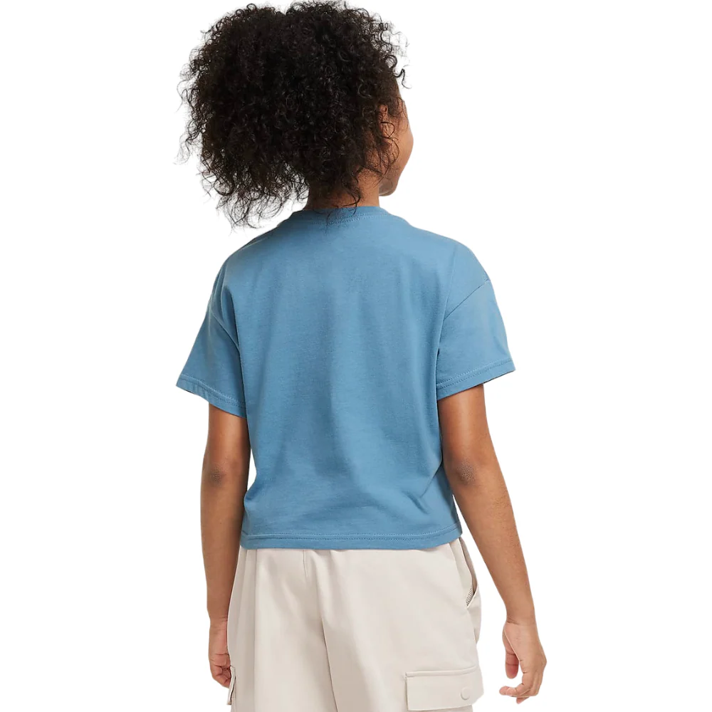 Nike Sportwear Essential Franela para Niñas - Image 4
