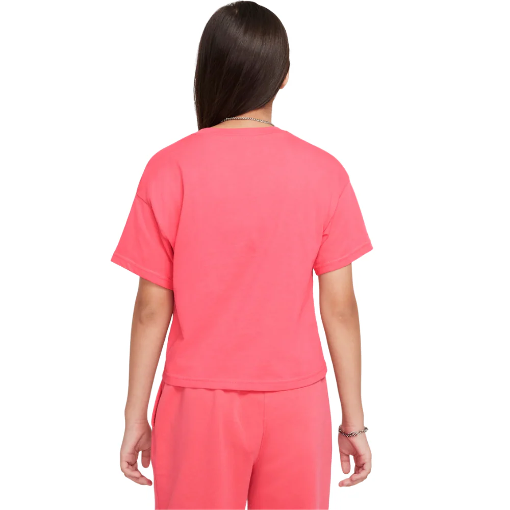 Nike Sportwear Essential Franela para Niñas - Image 3