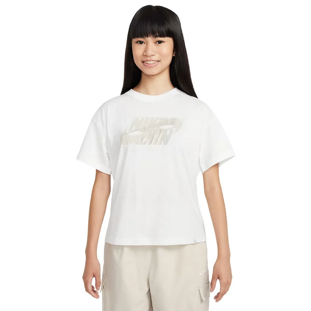 Nike Sportwear Big Kids Franela para Niñas