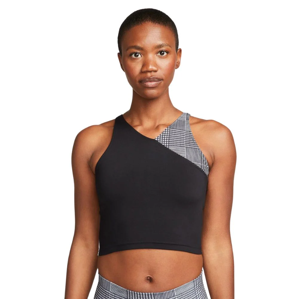 Nike Yoga Dri Fit Sujeator Deportivo para Damas
