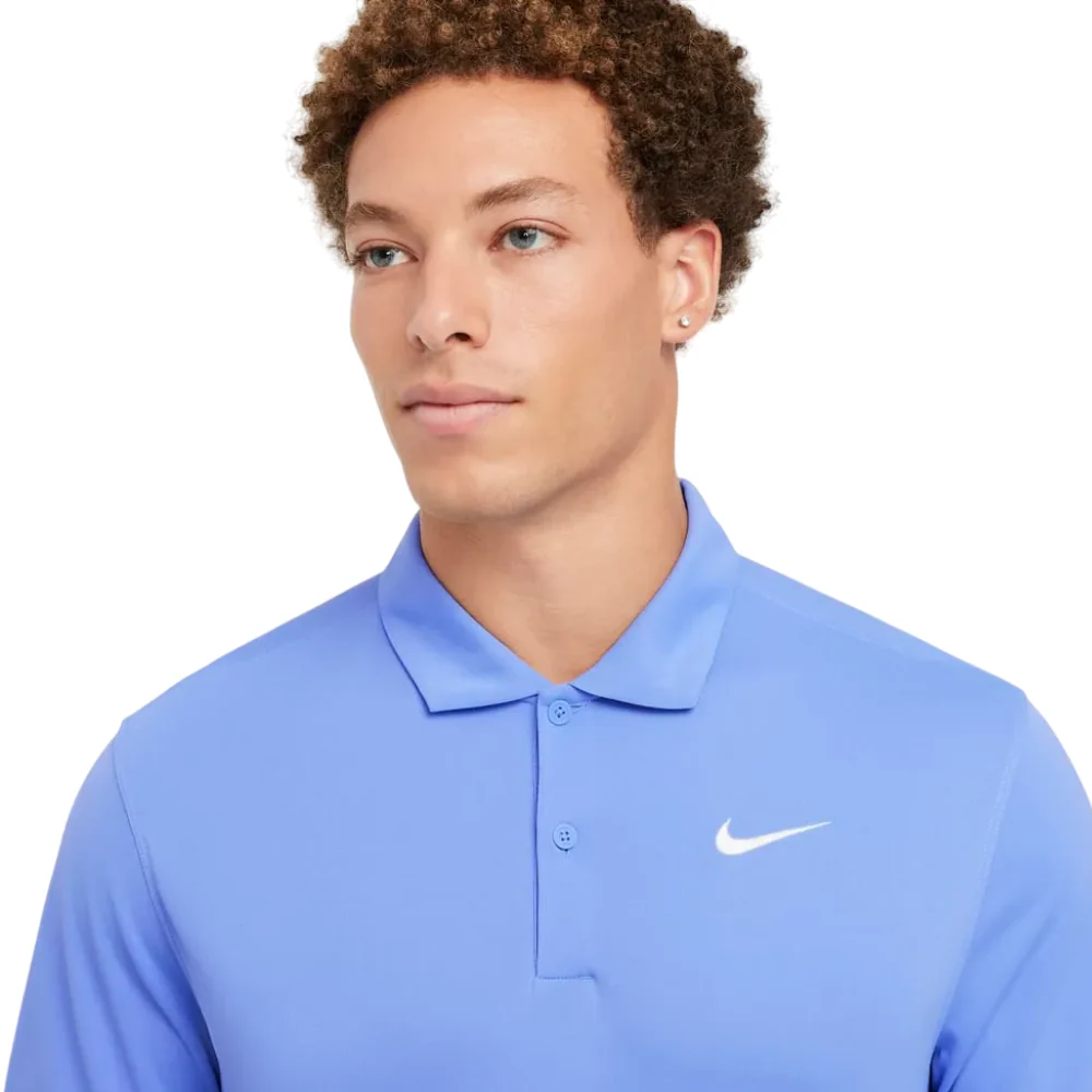 Nike Court Dri-Fit Franela Para Caballeros - Image 2