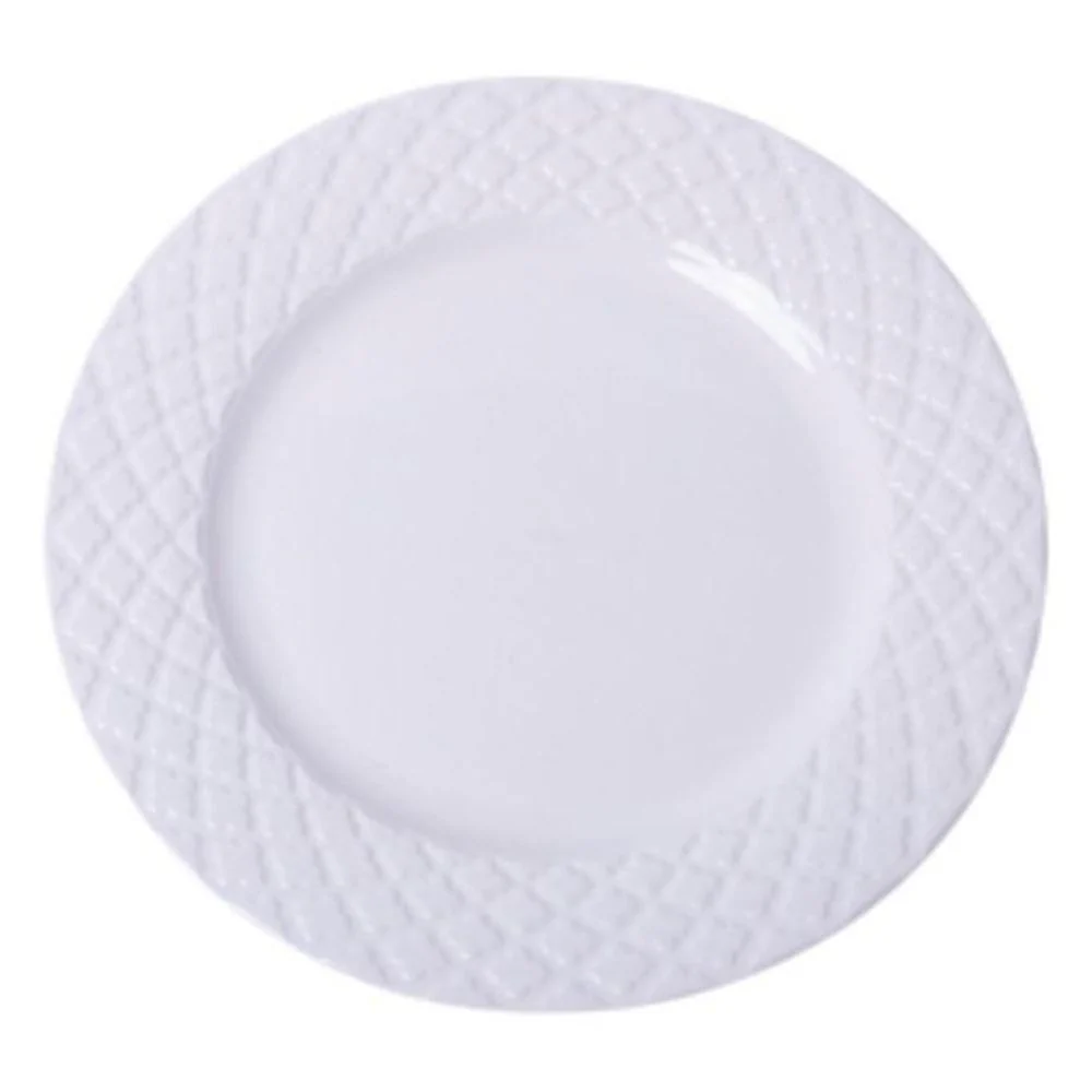 Gibson Home Nimes Plato de Postre 21.5 cm