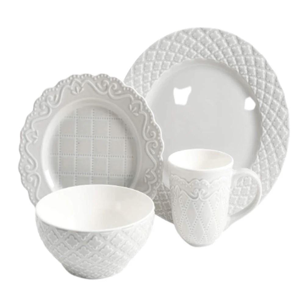 Nimes|Plato Llano 27.3 cm - Image 2