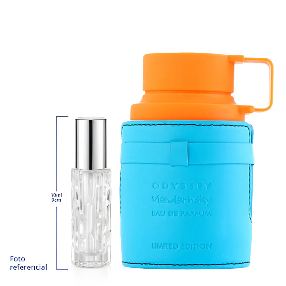 Armaf Odyssey Mandarin Sky Decant Travel Size Eau De Parfum For Men - Image 2