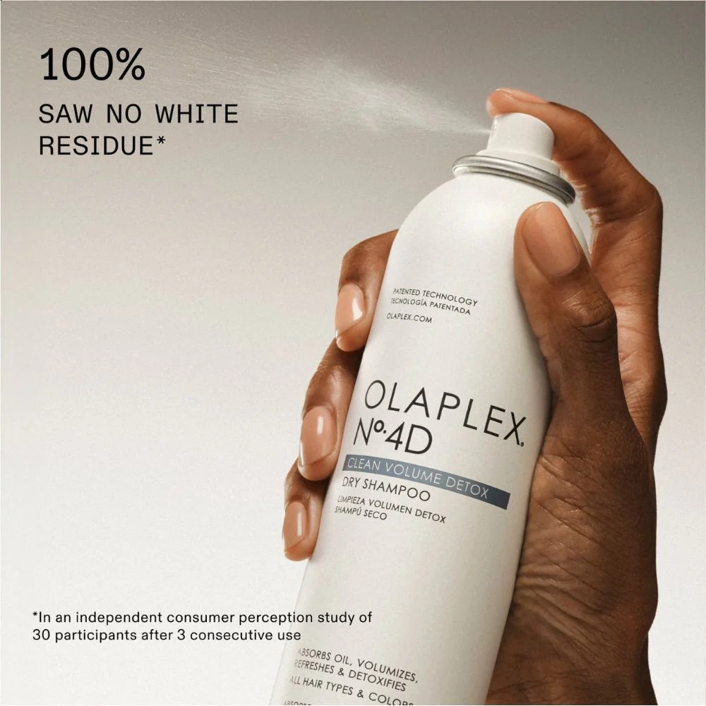 Olaplex 4D Dry Shampoo Clean Volumen Detox 250 ml - Image 2