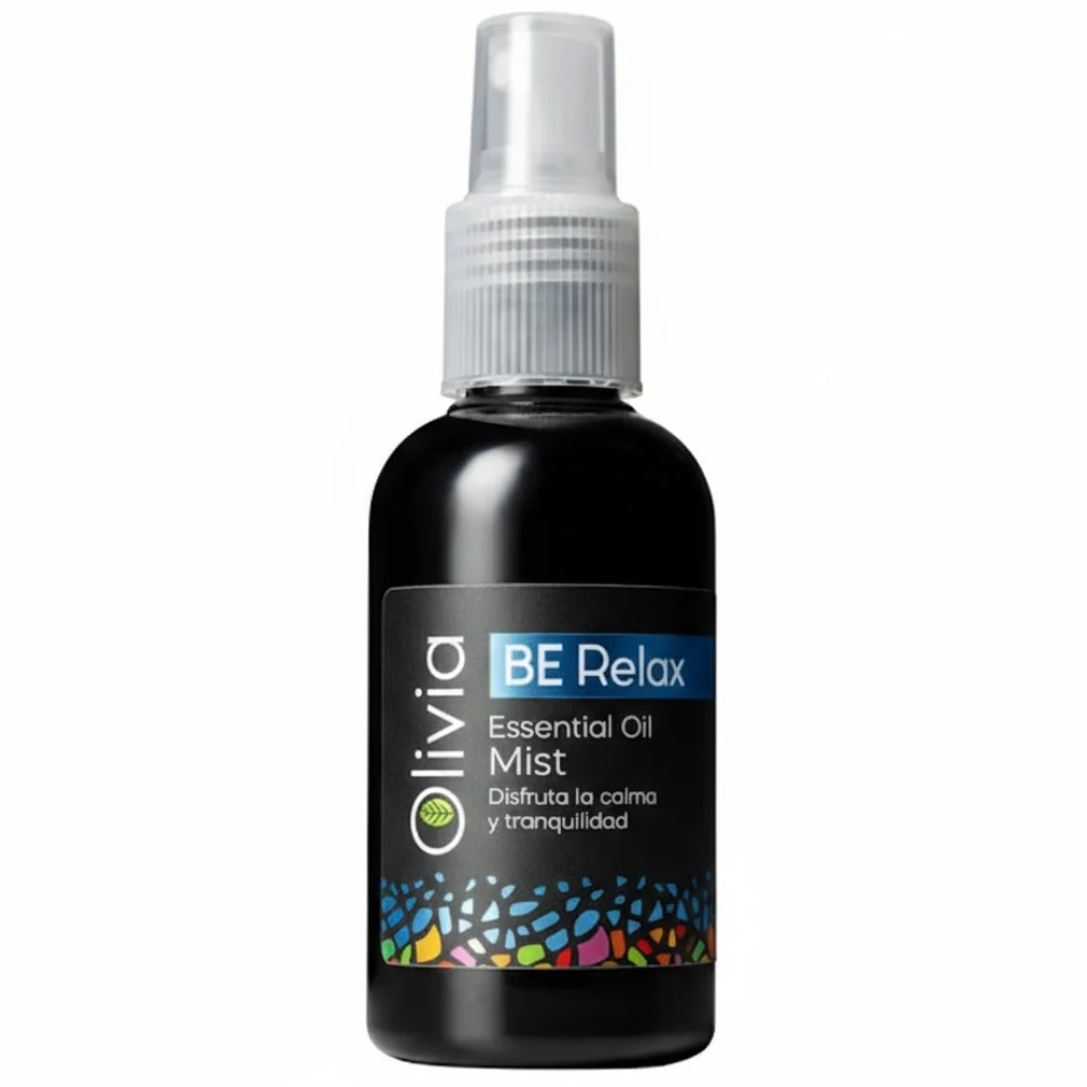 Olivia Essential Oil Mist Be Relax 120ml