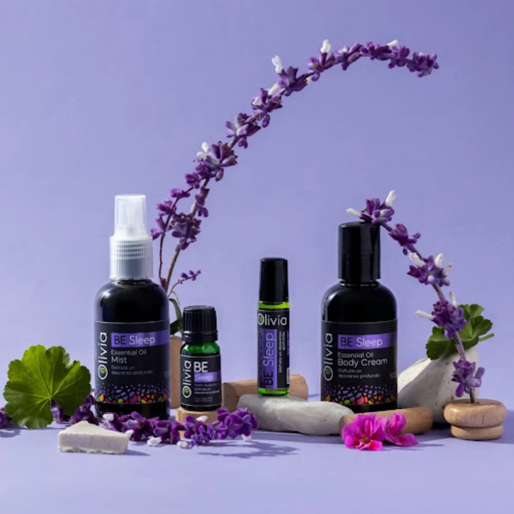 Olivia Essential Oil Mist Be Sleep 120ml - Image 4
