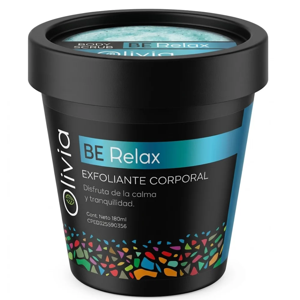 Olivia Exfoliante Be Relax 180ml