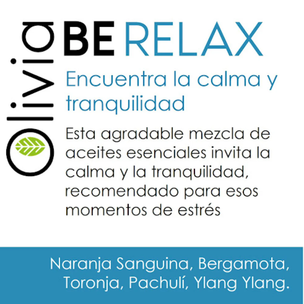 Olivia Mantequilla Be Relax 90ml - Image 4