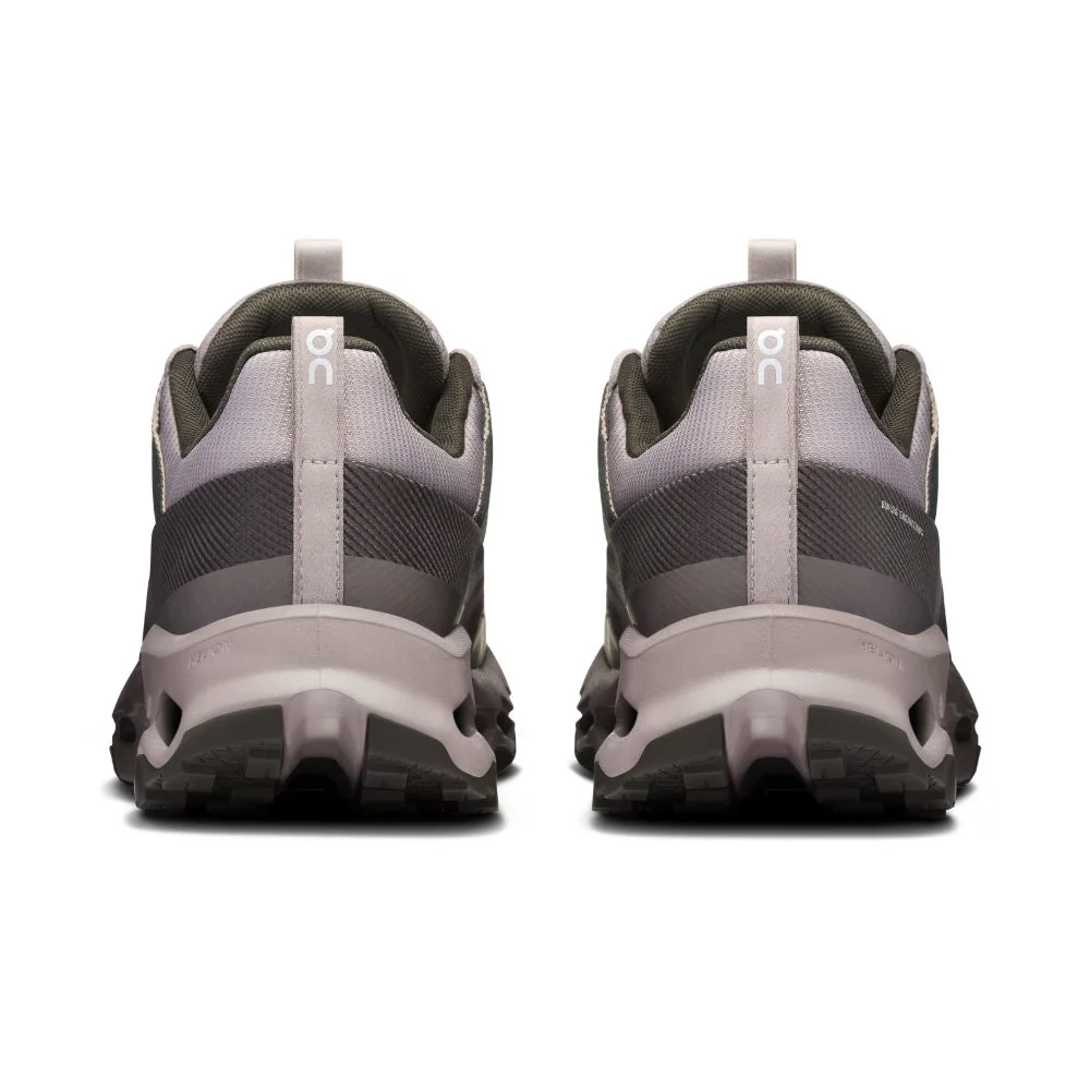 On Zapatos Trail Para Caballeros Cloudhorizon Waterproof Color Fog Thorn - Image 6