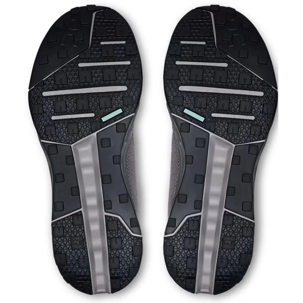 On Zapatos De Senderismo Para Caballeros Cloudhorizon Waterproof Color Glacier Alloy - Image 5