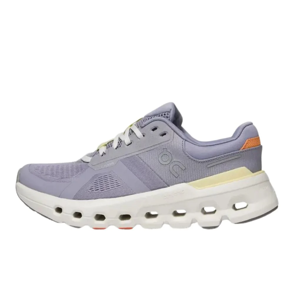 On Running Cloudrunner 2 Lilac Ivory Zapatos Para Damas - Image 2