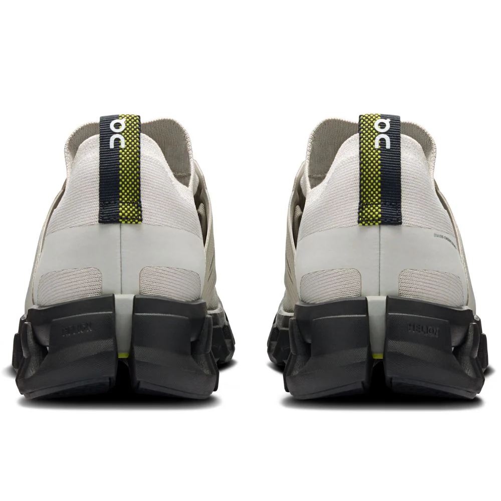 On Running Cloudswift Wolf Black Zapatos Para Caballeros - Image 3