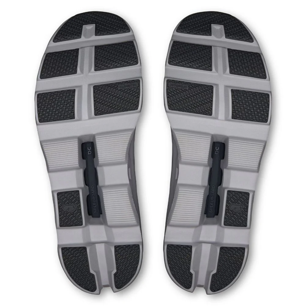 On Zapatos Para Caballeros Cloudmonster 1 Glacier Alloy - Image 5