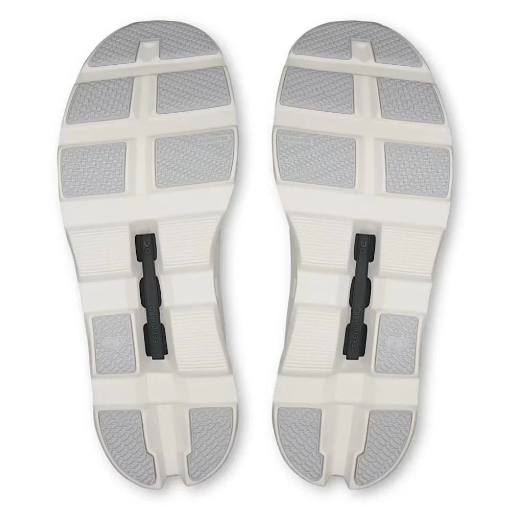 On Zapatos Para Caballeros Cloudmonster 1 White White - Image 5