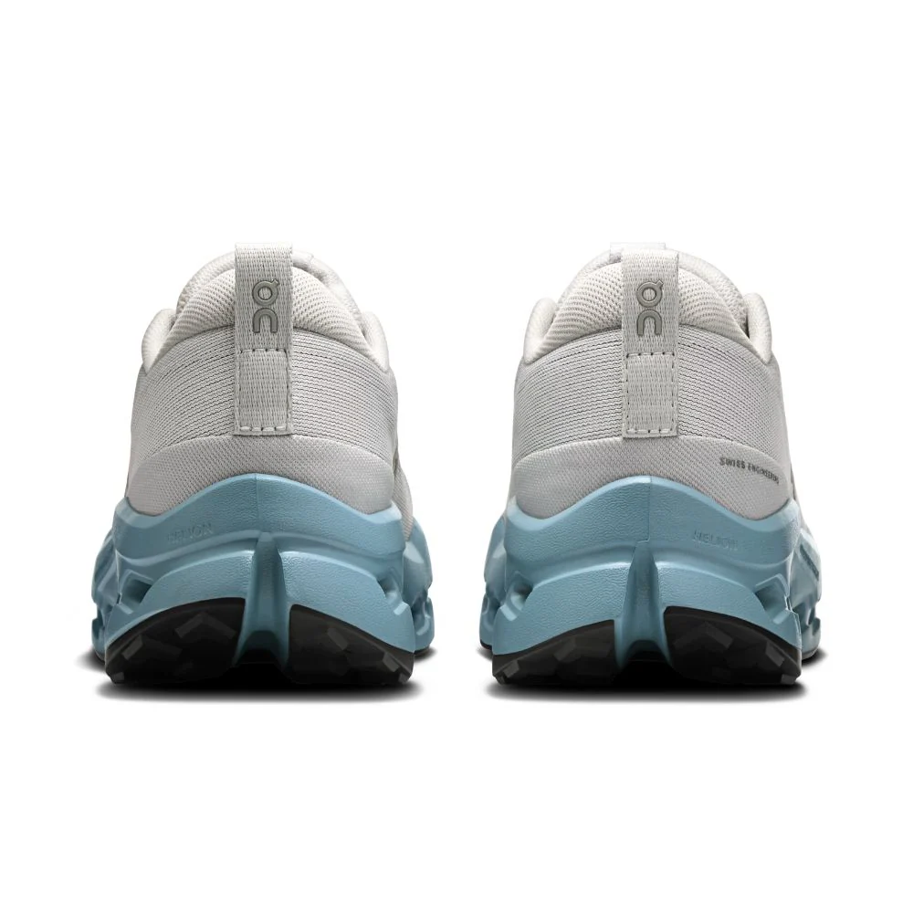 On Zapatos Para Damas Cloudsurfer Trail 2 Glacier Dust - Image 6