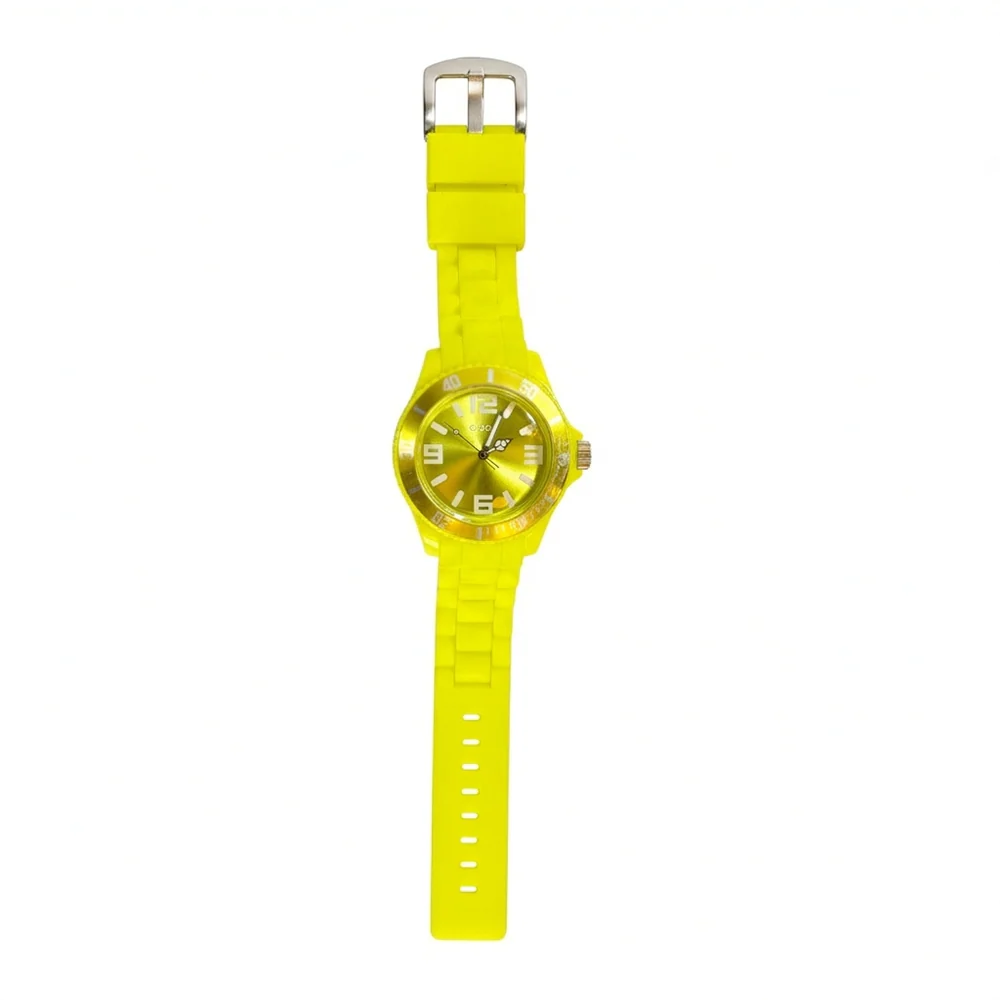 Oozoo Reloj Deportivo Correa De Silicone Para Damas Lima - Image 3