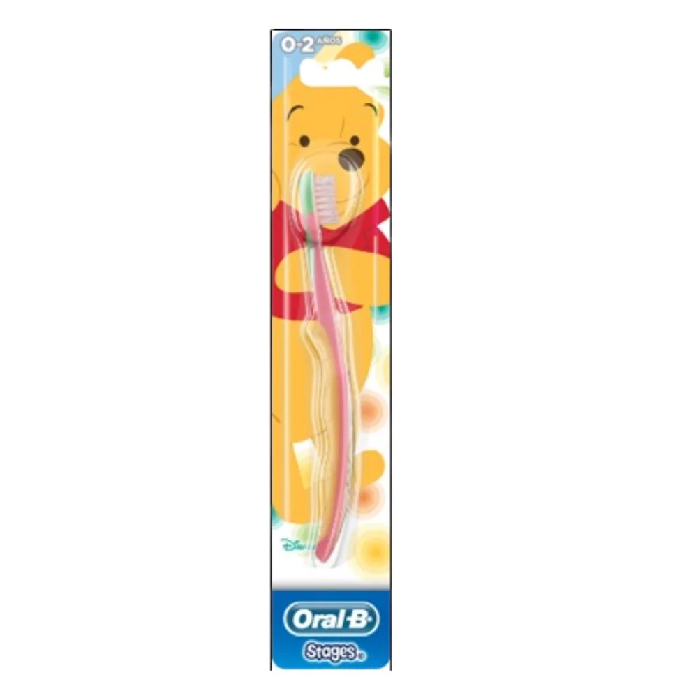 Oral B Cepillo Dental Infantil Disney Extra Suave 1 Und