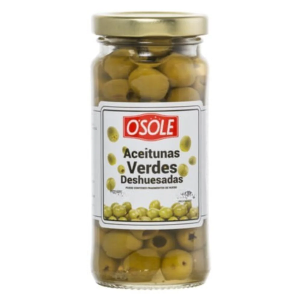 Osole Aceitunas Verdes Deshuesadas 340gr