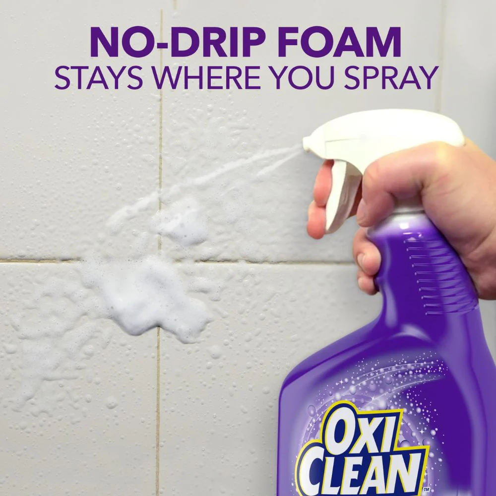 Oxi Clean + Bleach Mold & Mildew 887ml - Image 2