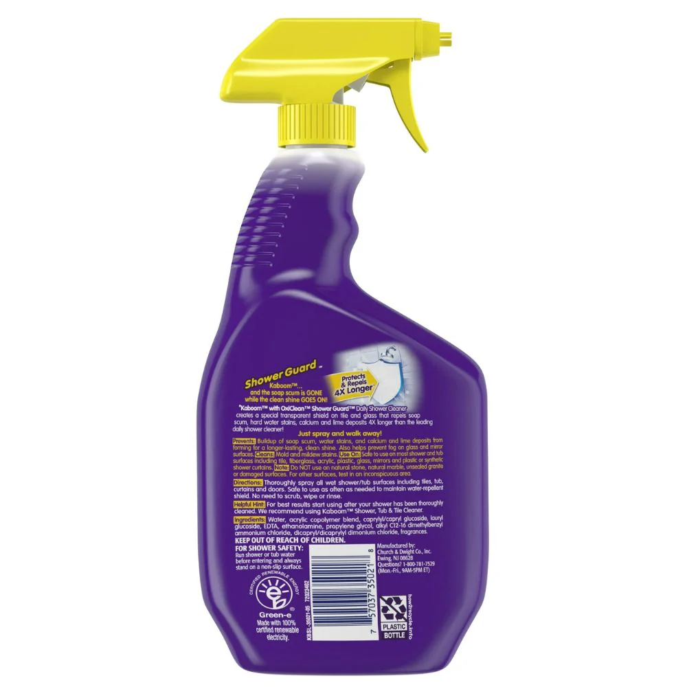 Oxi Clean Shower Guard 887ml - Image 3