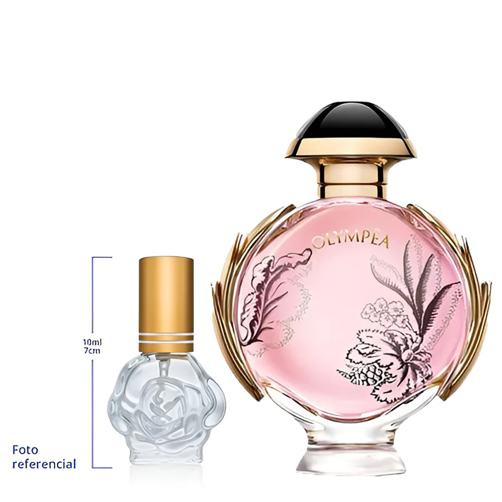 Paco Rabanne Olympea Blossom Decant Travel Size Eau De Parfum For Woman - Image 2