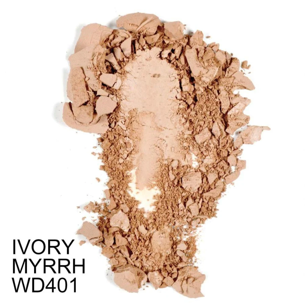 Palladio Base Compacta Wet & Dry 401 Ivory Myrrh 8g - Image 2