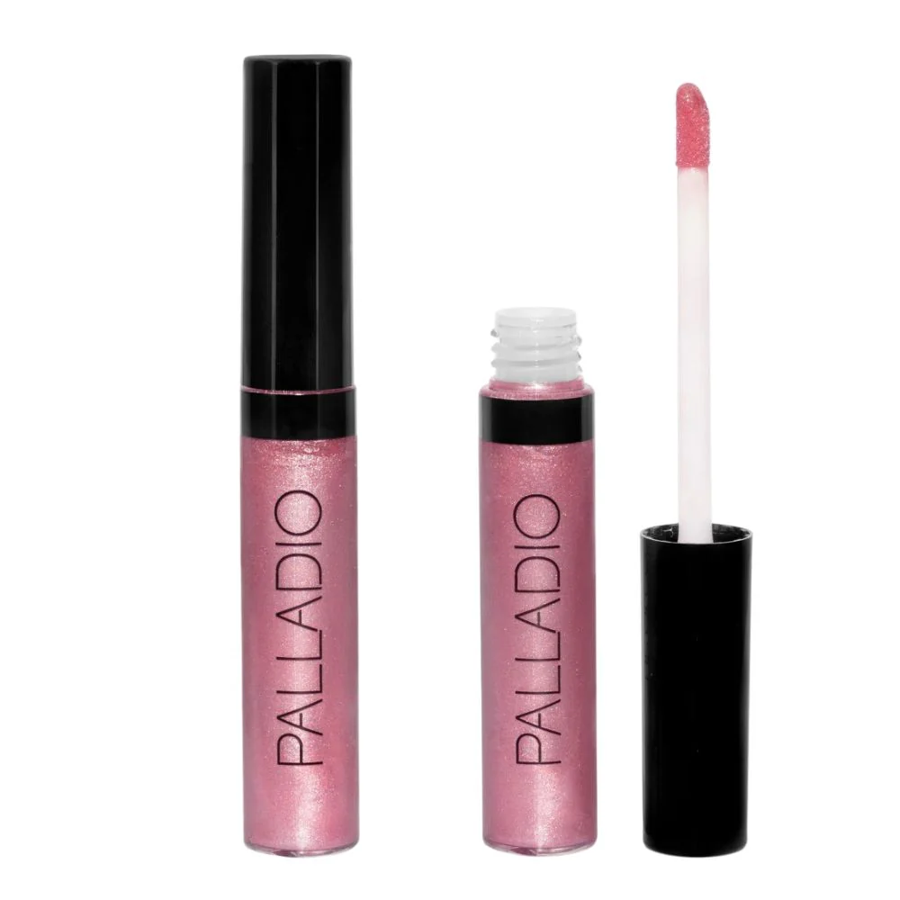 Palladio Brillo Labial Passion Pink 7ml - Image 3