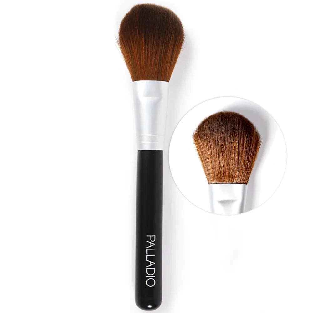 Palladio Brocha Para Polvo