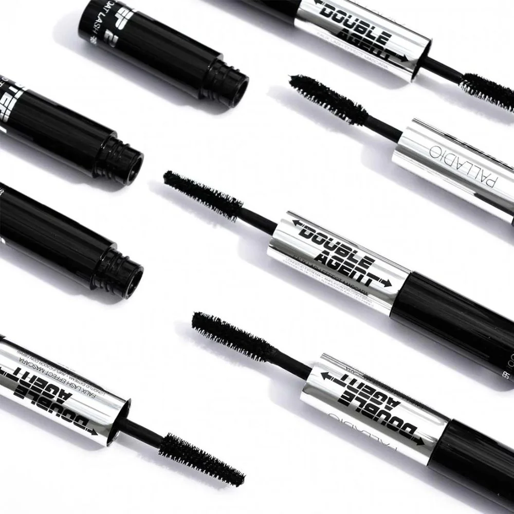 Palladio Double Agent Mascara Doble Efecto de Pestañas - Image 4
