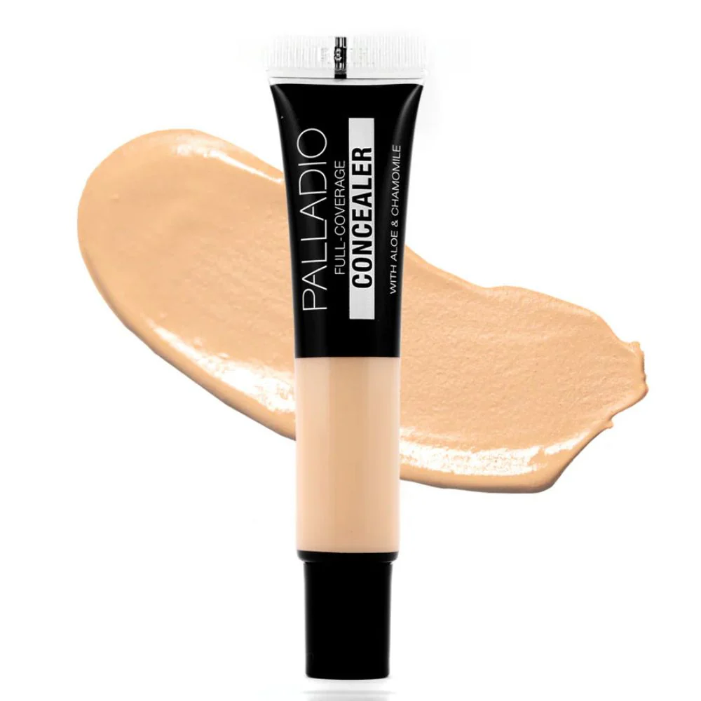 Palladio Full Coverage Concealer Vanilla Latte 9ml
