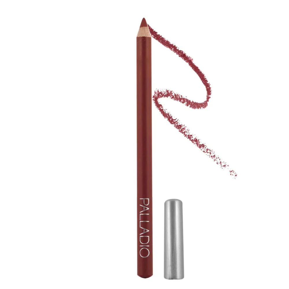 Palladio Lápiz Delineador De Labios Clásico Aubergine 1.2gr