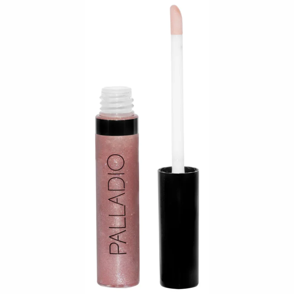 Palladio Herbal Lip Gloss Pink Candy - Image 2