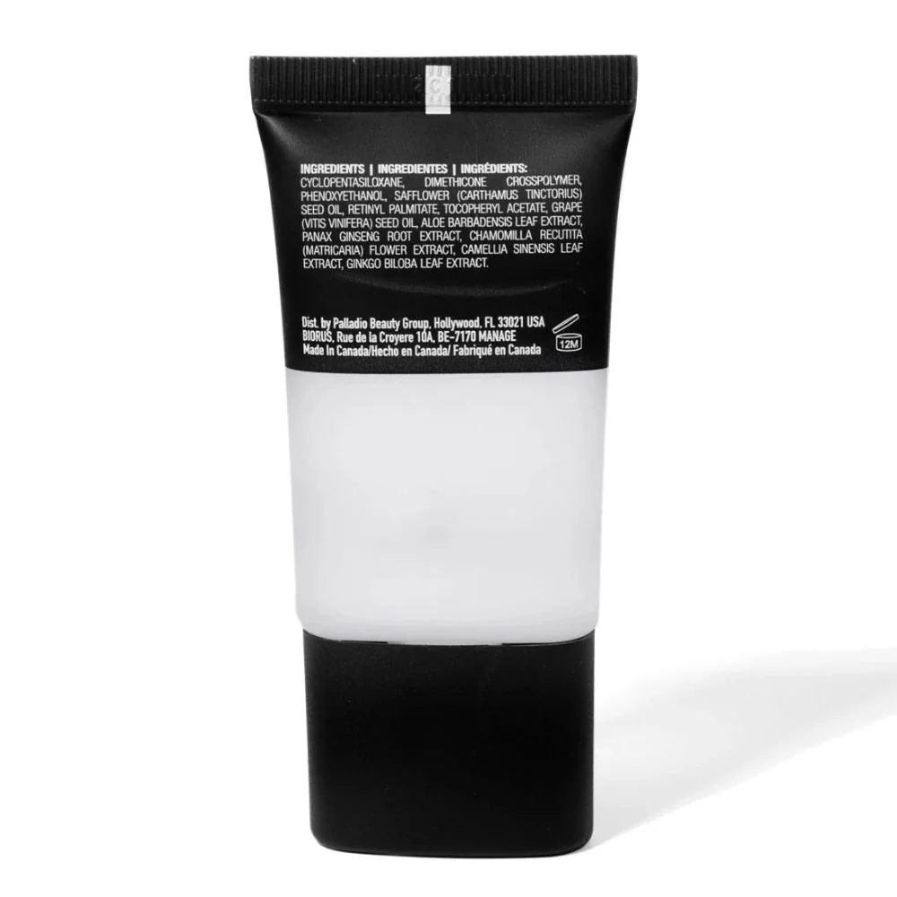 Palladio Primer De Base Para Rostro Traslúcido 20ml - Image 3