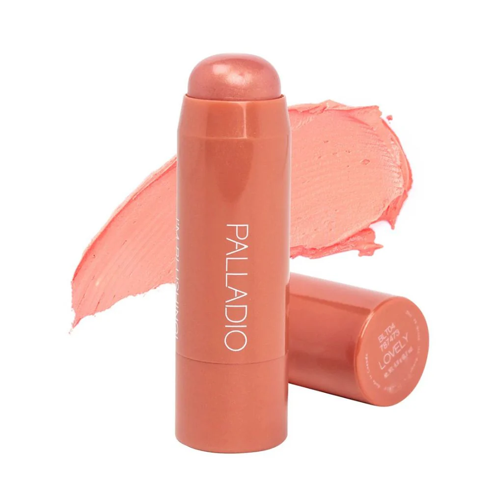 Palladio Rubor Y Labial I'm Blushing 2en1 Lovely 6g - Image 2