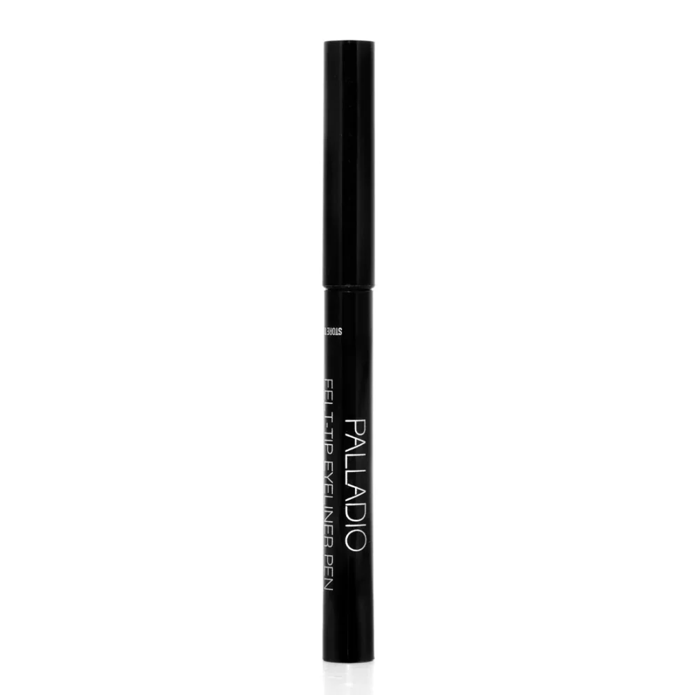 Palladio Ultra Fine Tip Eyeliner Pen Black - Image 3