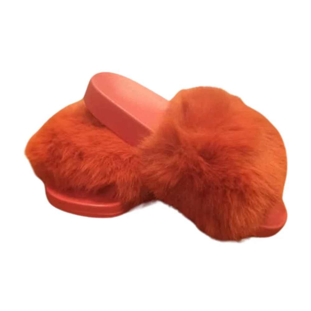 Pantuflas de Gamuza Para Damas - Image 2