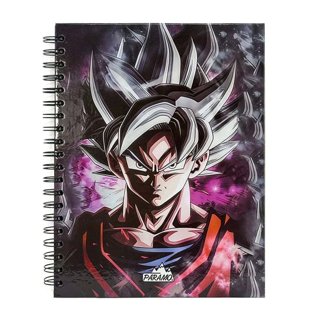 Paramo Notebook Libreta 5 Materias Diseños Surtidos - Image 9
