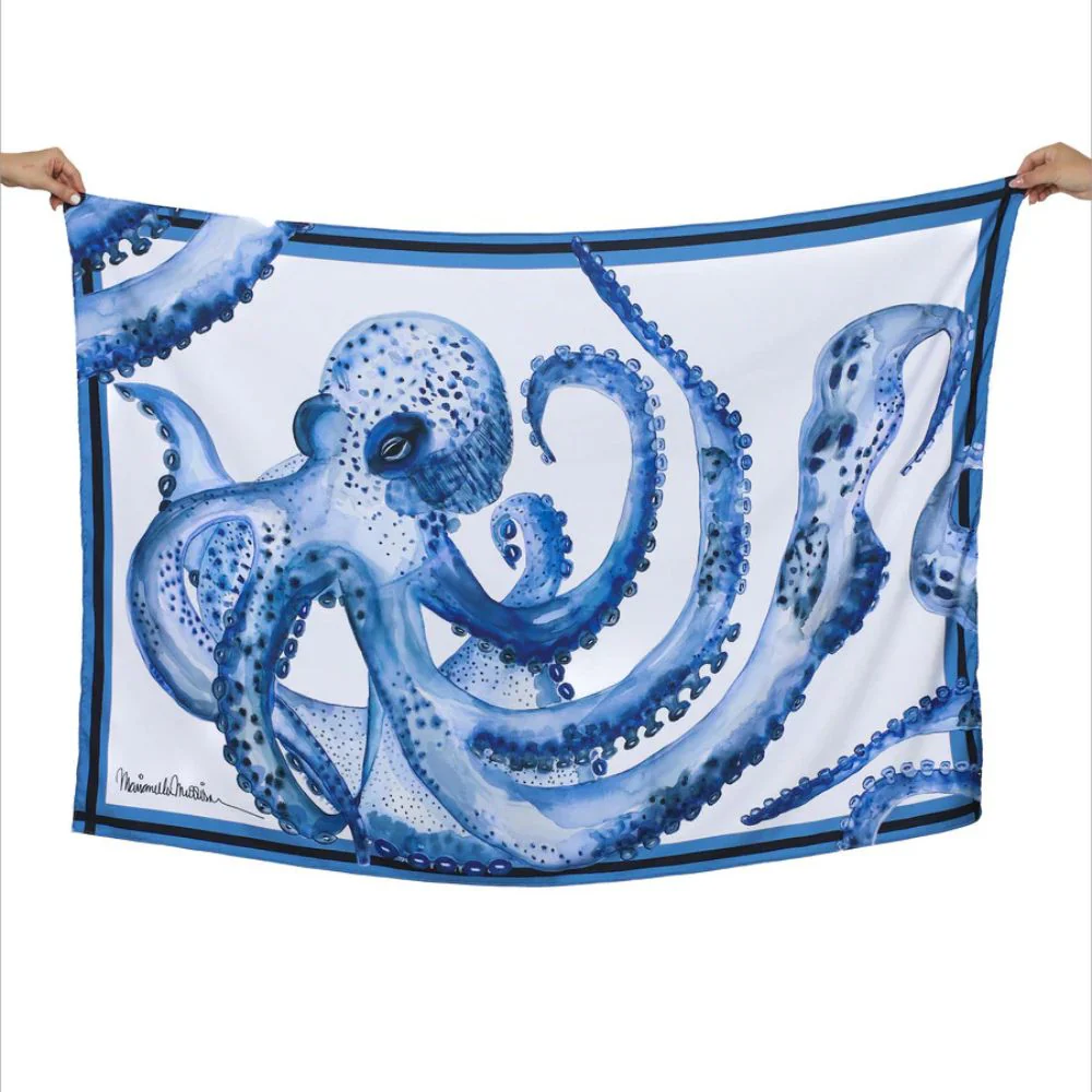 Pareo Pulpo Marianella Morrison - Image 2