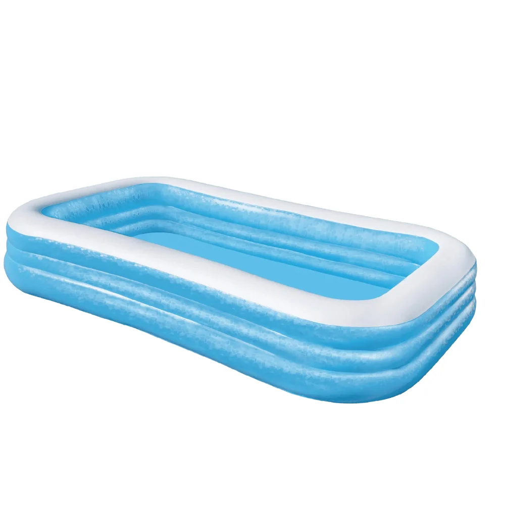 Bestway Piscina Inflable Rectangular Familiar Pool 3.05m X 1.83m X 56cm - Image 6