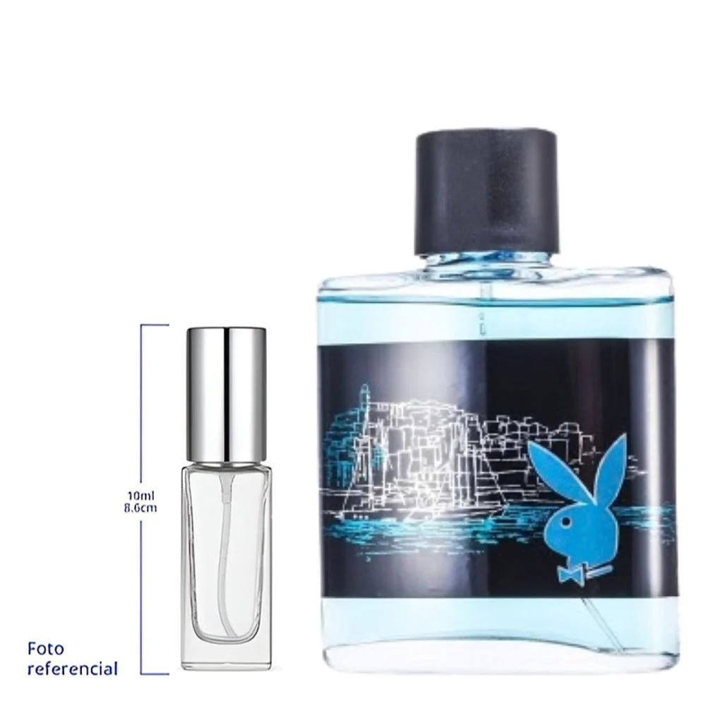 PlayBoy Ibiza Decant Travel Size Eau de Toilette For Men - Image 2