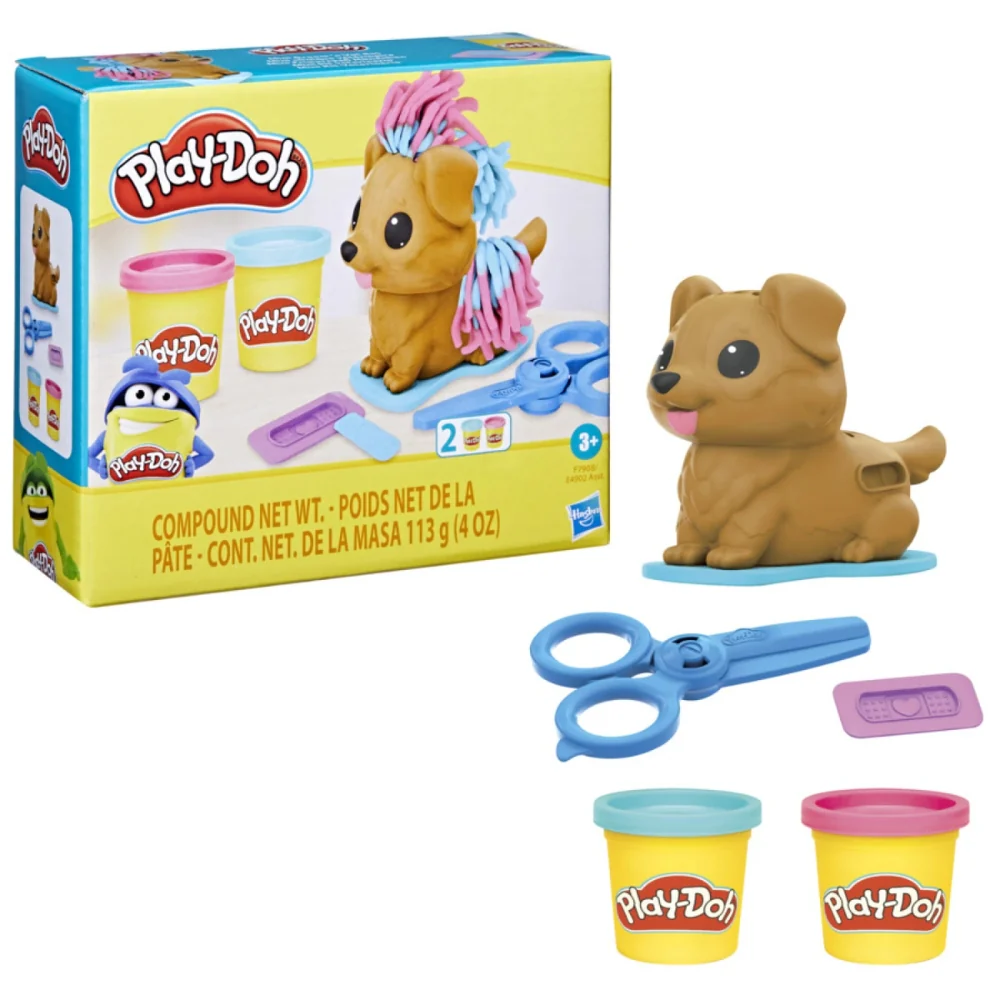 Play-Doh Mini Set De Juego Veterinario 113gr - Image 2